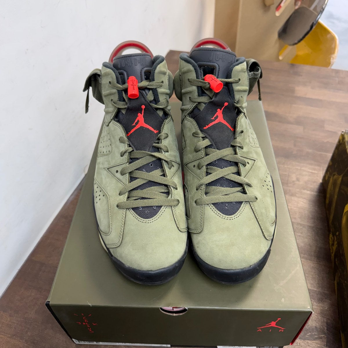 Jordan 6 Retro Travis Scott - Image 3