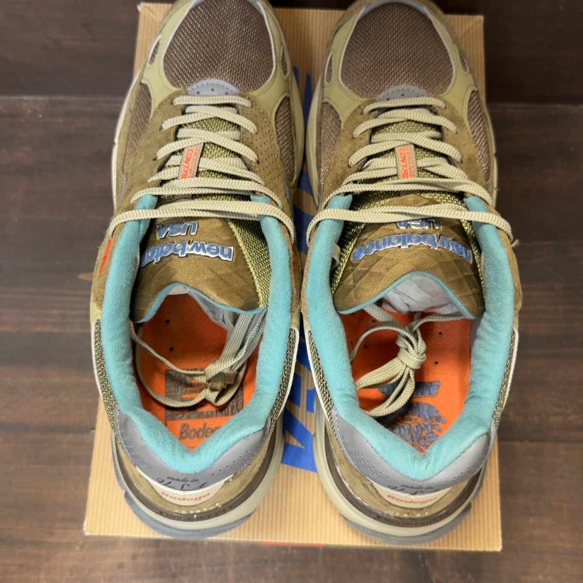 New Balance 990v3 MiUSA Bodega Here To Stay - Image 5