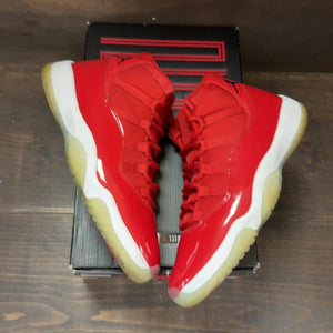 Jordan 11 Retro Win Like 96 Size 11 (Pre-Owned) - back
