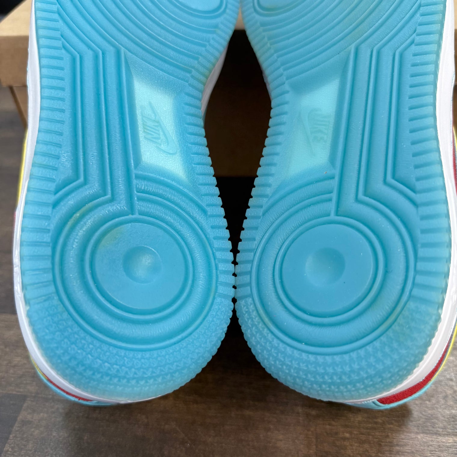 Year of the Dragon 2 Nike Air Force 1 (No box)