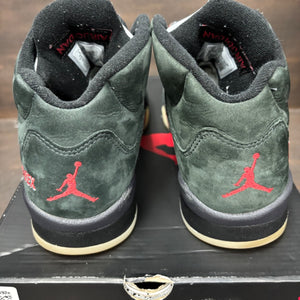 Jordan 5 Retro Gore-Tex Off Noir (Women's) - Image 5