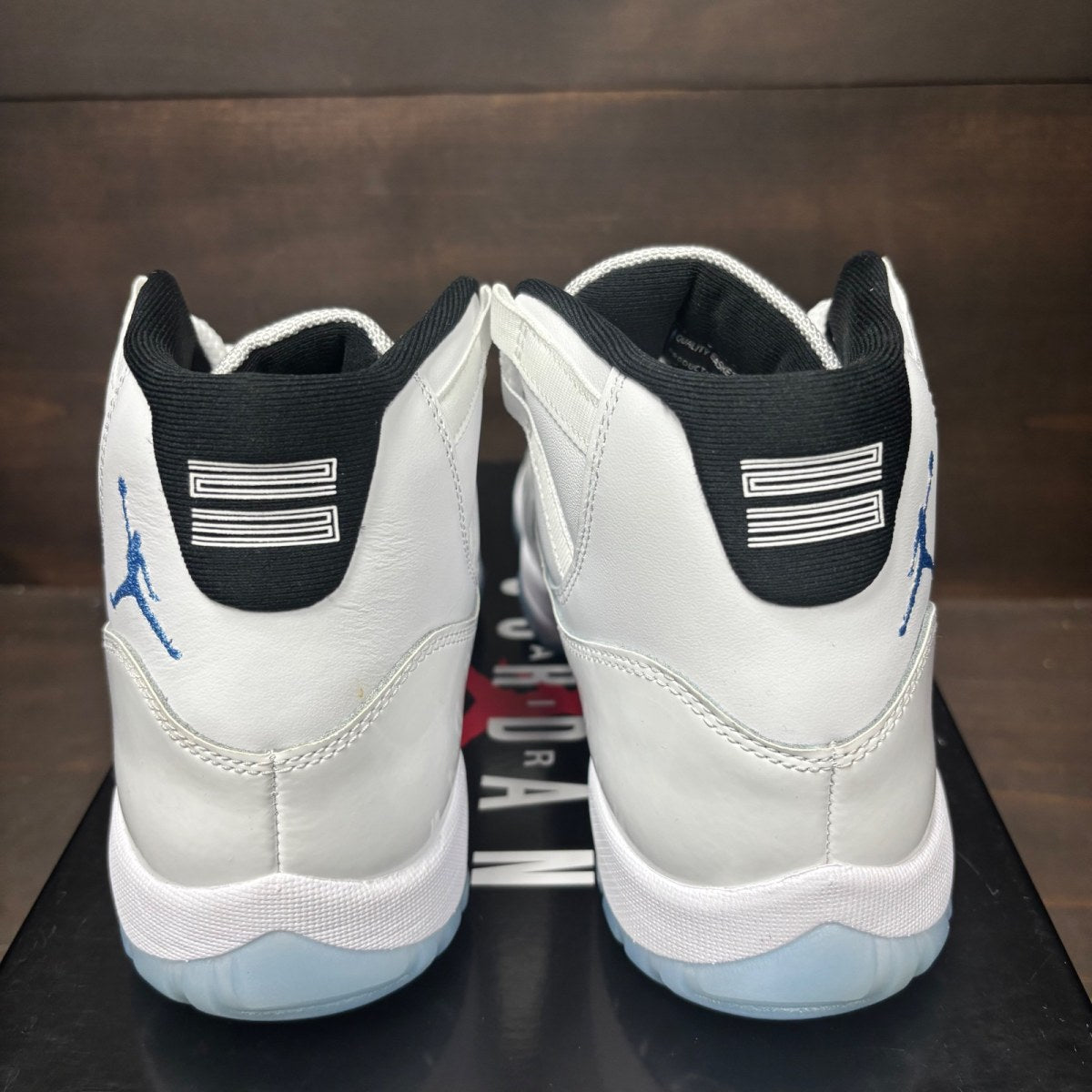 Jordan 11 Retro Legend Blue (2024) - Image 5