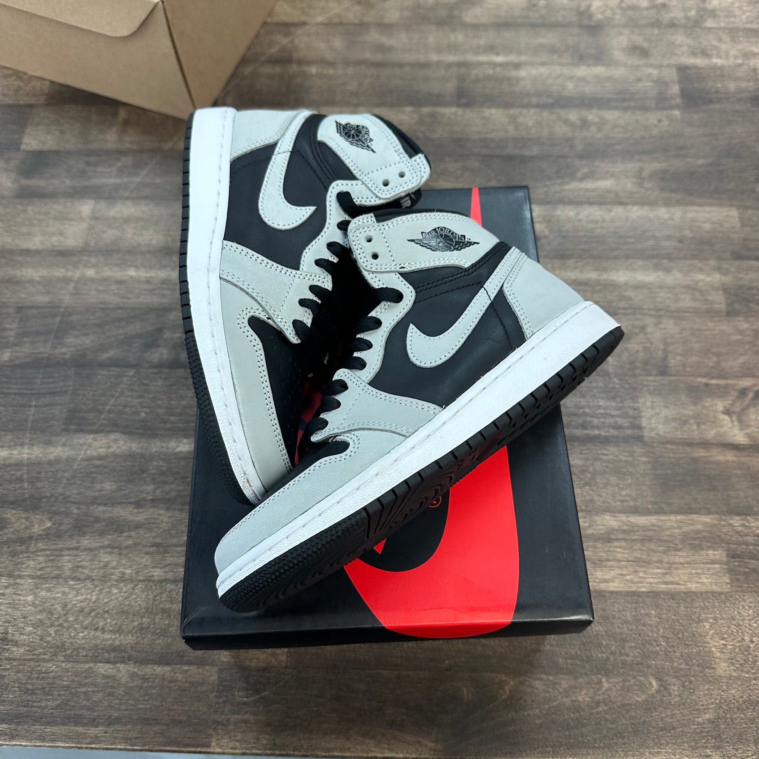 (GS) Shadow 2.0 Jordan 1 High (USED)