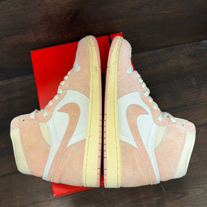 Jordan 1 Retro High OG Washed Pink (Women's) - Image 4