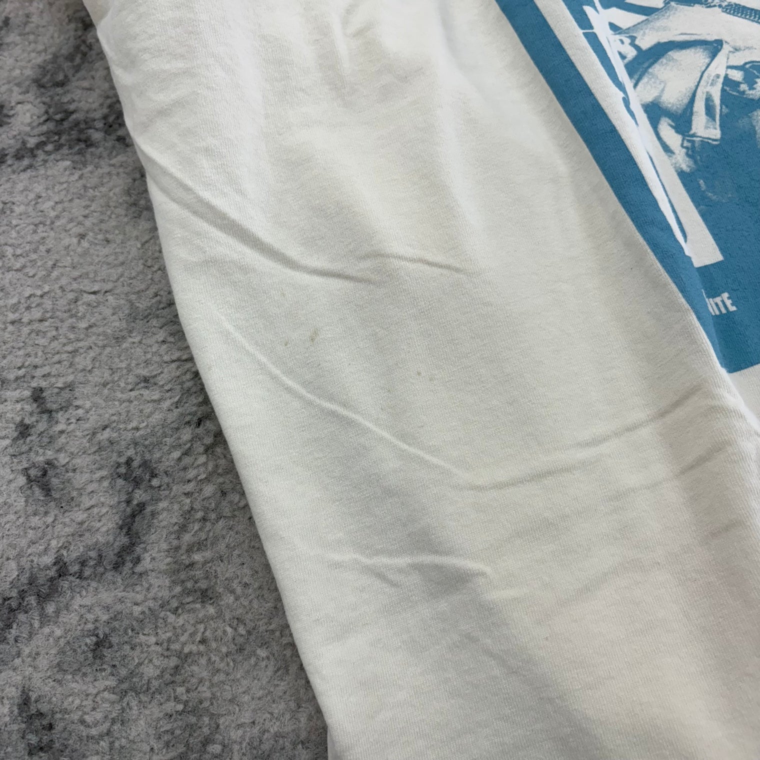 Travis Scott Fortnite Collab T-3500 Longsleeve Tee