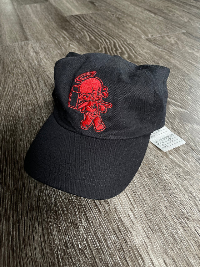 Saint Michael Denim Tears Hat