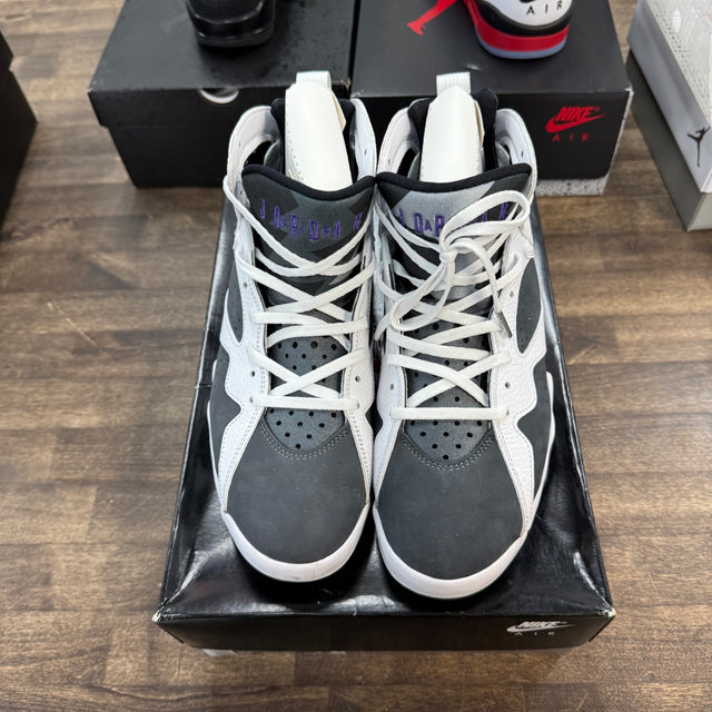Flint Jordan 7 Retro (USED)