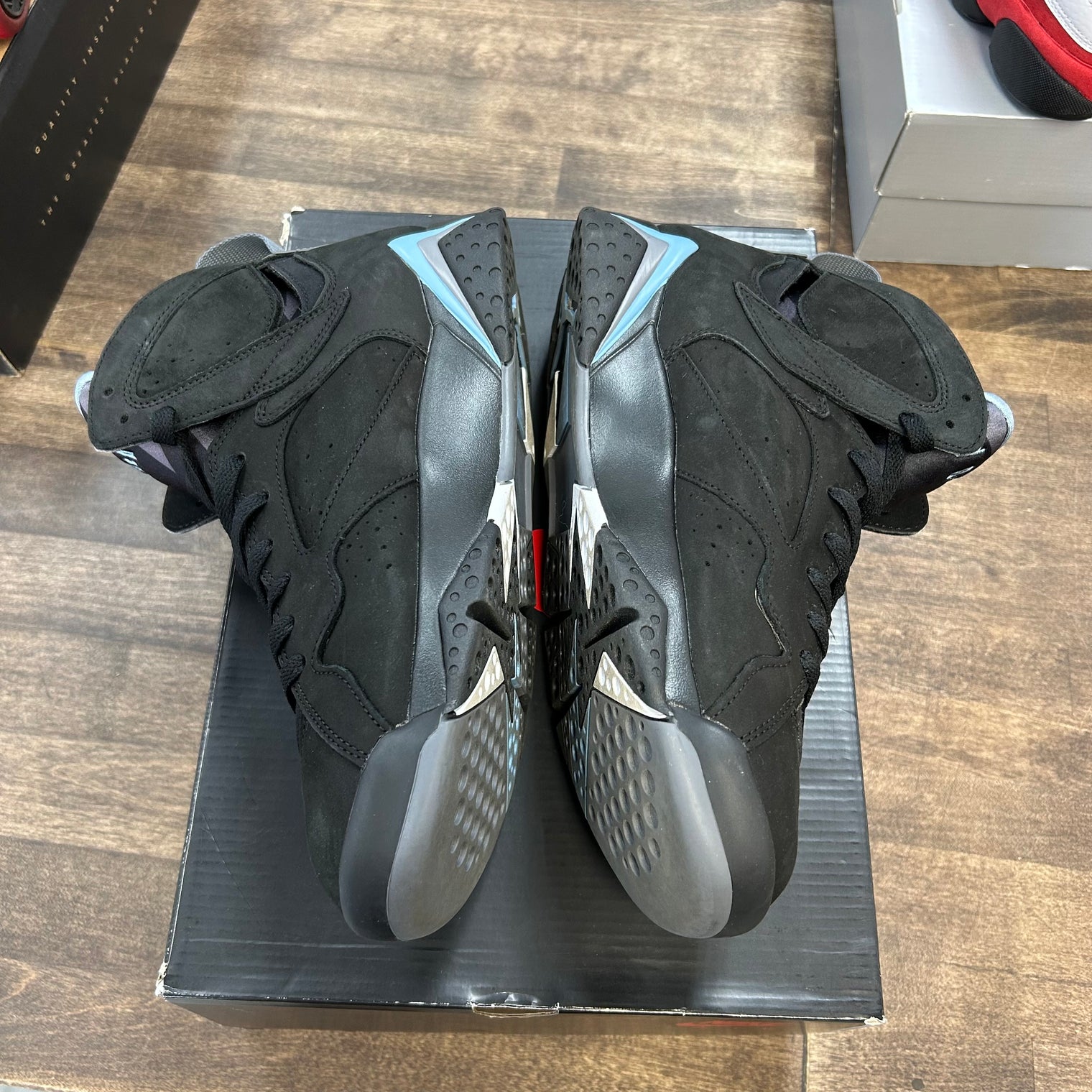 Chambray Jordan 7 Retro (2023) (USED)