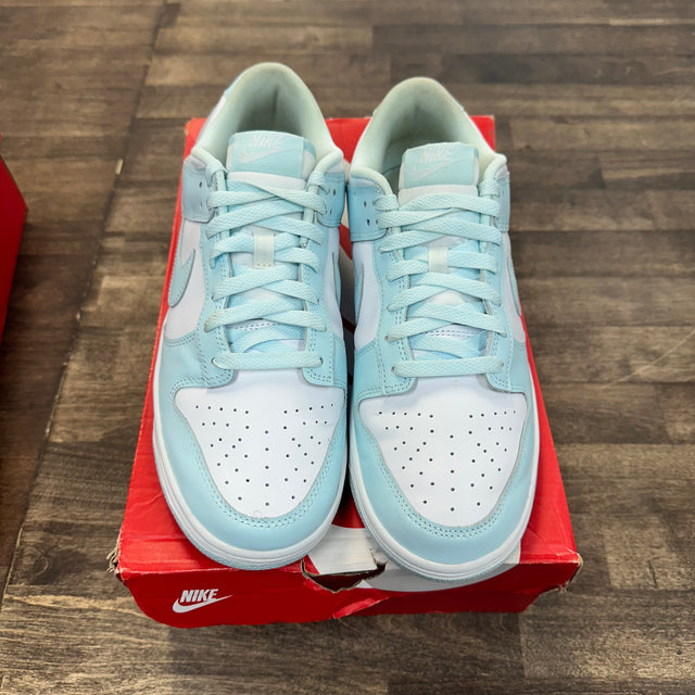 Glacier Blue Dunk Low (USED)