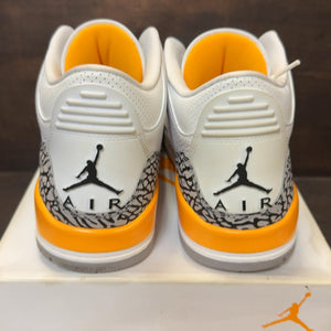 Jordan 3 Retro Laser Orange (Women's) - Image 5