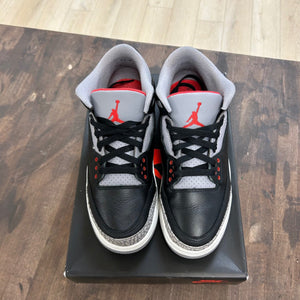 Jordan 3 Retro OG Black Cement (2024) - Image 2