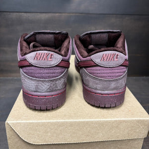 Nike SB Dunk Low City of Love Burgundy Crush Size 8 (Pre-Owned) - Image 5