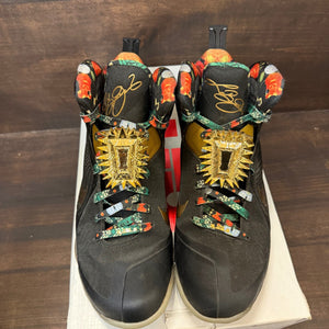 Nike LeBron 9 Watch the Throne (2022) - Image 2