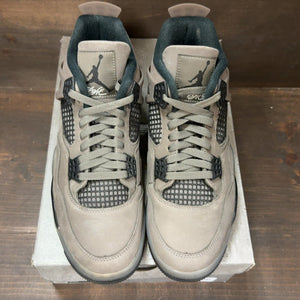 Jordan 4 Retro Cave Stone Size 10.5 (Pre-Owned) - tag