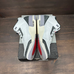 Jordan 3 Retro Cement Grey - Image 4