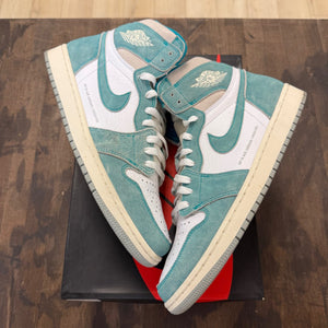 Jordan 1 Retro High Turbo Green - Image 1