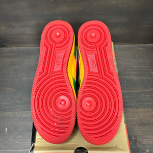 Nike Air Force 1 Low Lil Yachty Concrete Boys Lucky Green - Image 6