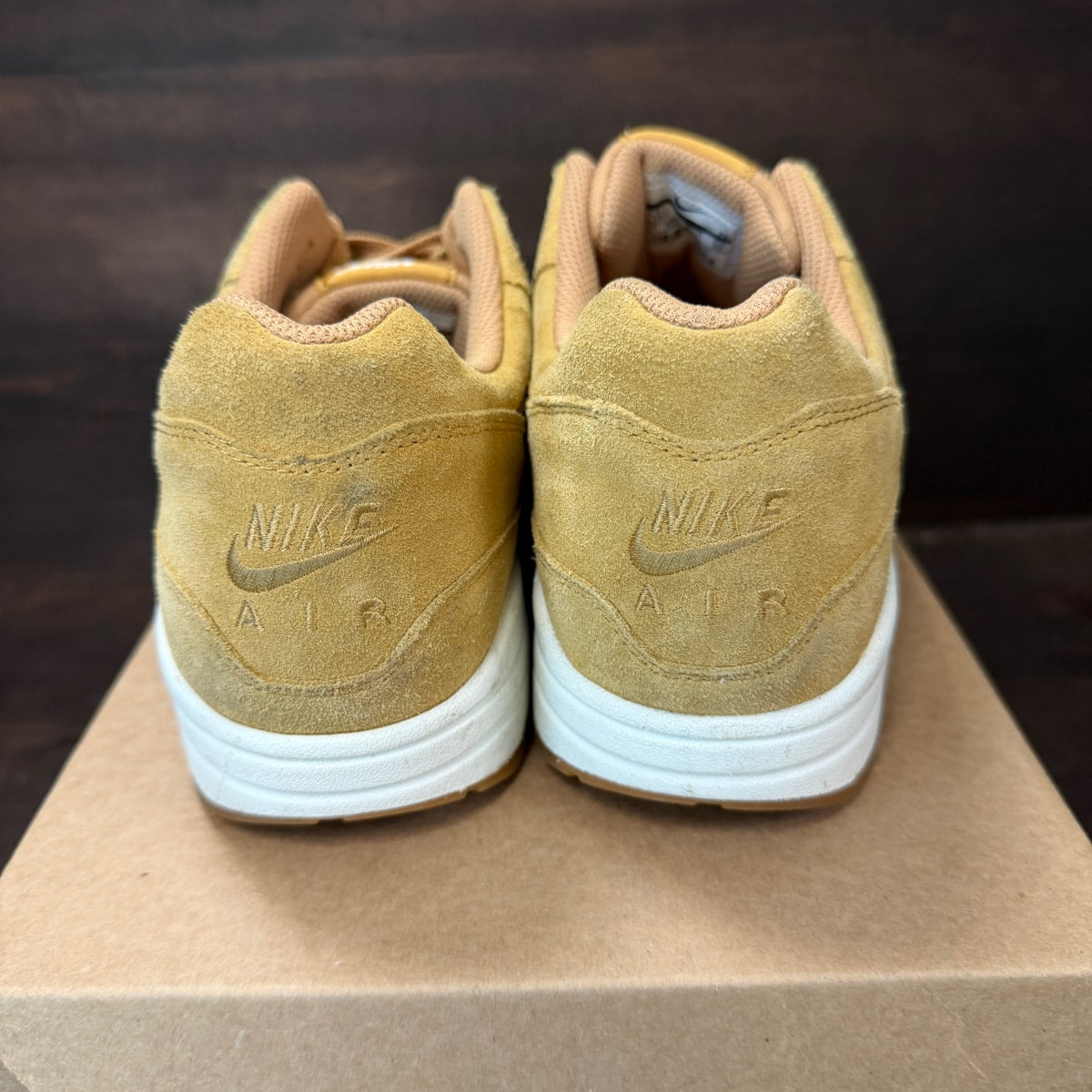 Nike Air Max 1 Flax (2017) Size 11 (Pre-Owned) - Image 11