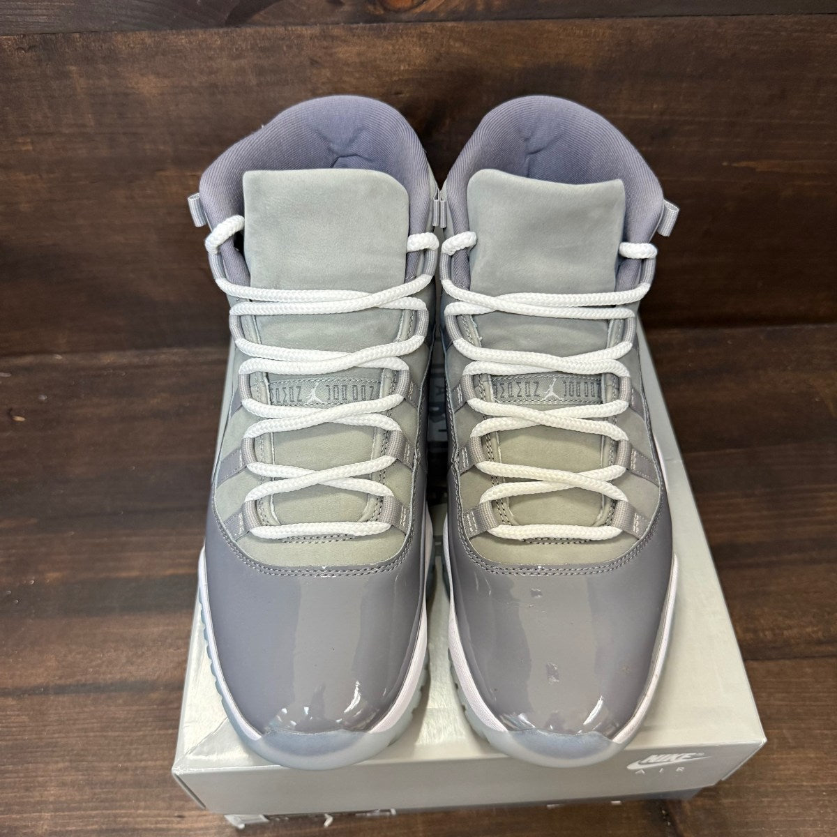 Jordan 11 Retro Cool Grey (2021) - Image 2