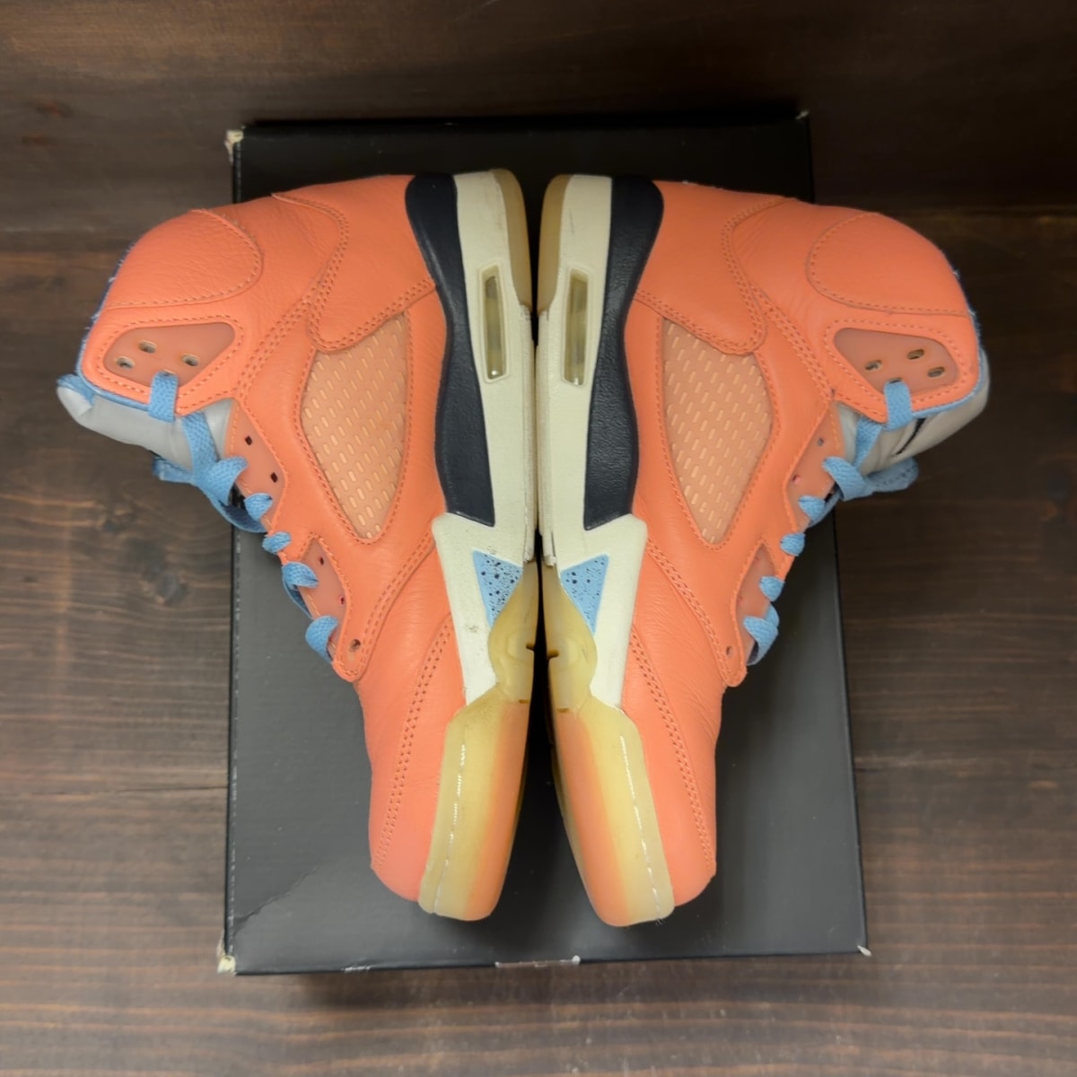 Jordan 5 Retro DJ Khaled We The Best Crimson Bliss - Image 4