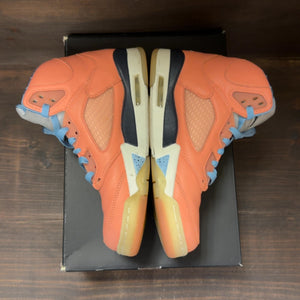 Jordan 5 Retro DJ Khaled We The Best Crimson Bliss - Image 4