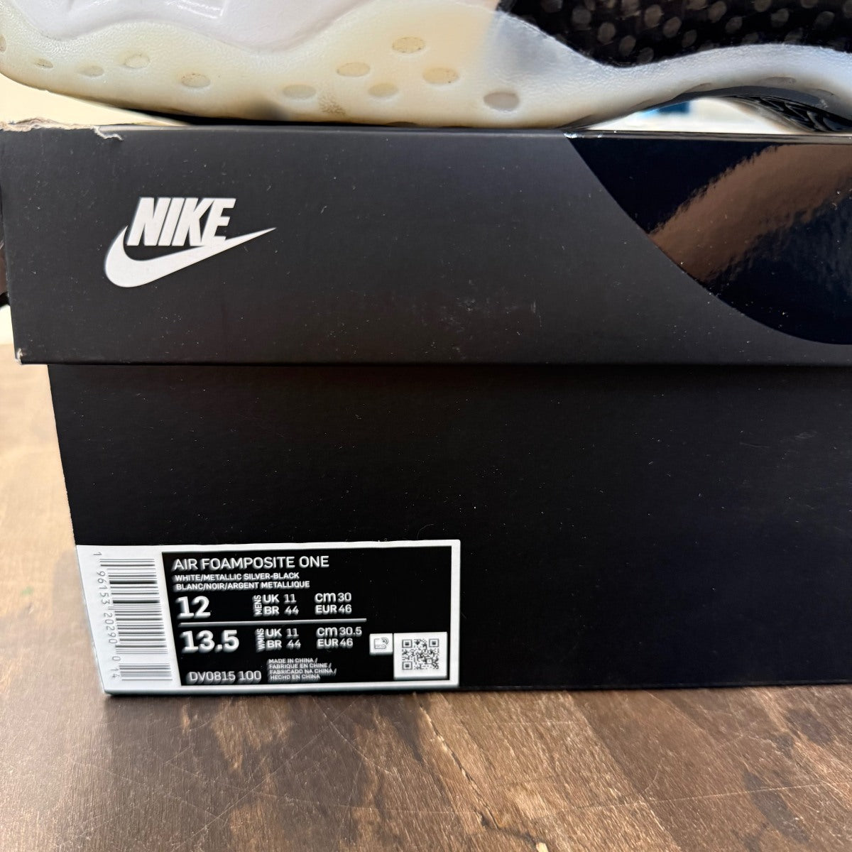 Nike Air Foamposite One Penny PE - Image 6