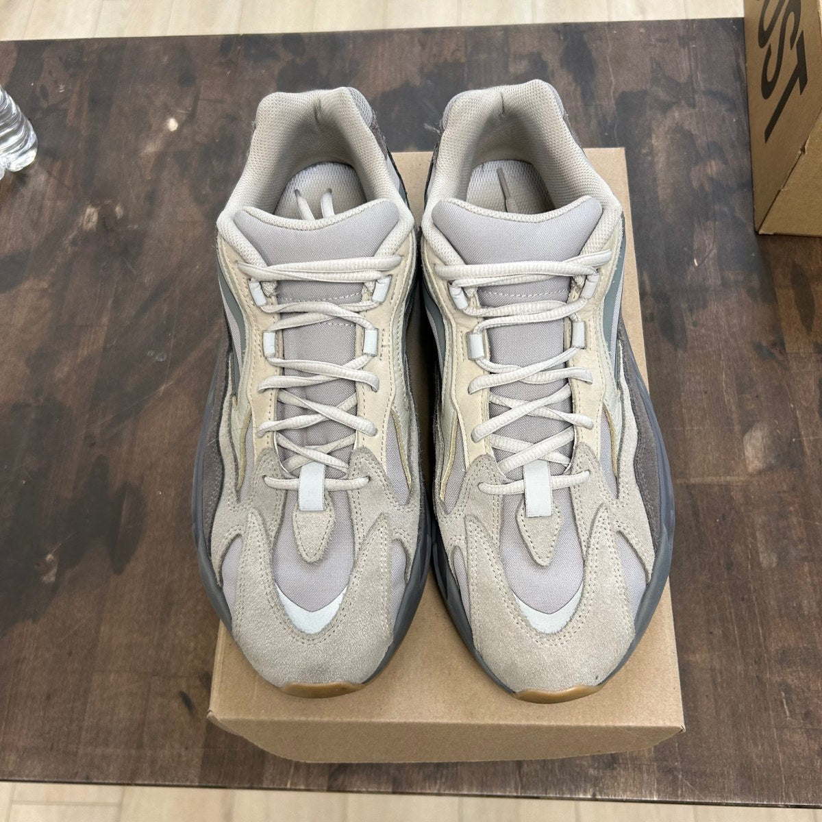 adidas Yeezy Boost 700 V2 Tephra Size 12 (Pre-Owned) - Image 2