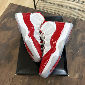 Jordan 11 Retro Cherry (2022) Size 11 (Pre-Owned) - Image 1