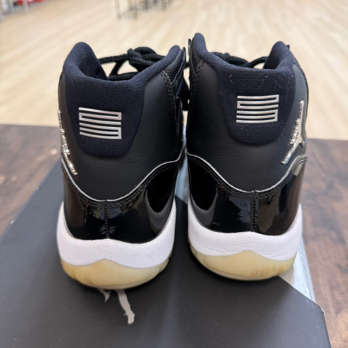 Jordan 11 Retro Jubilee 25th Anniversary - Image 3