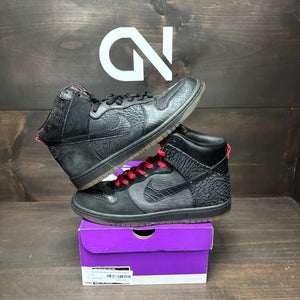 Nike Dunk High Mighty Crown Size 10 (Pre-Owned) - Image 1