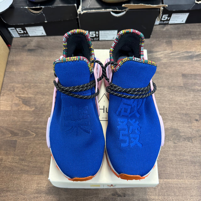 Pharrell Inspiration Pack Powder Blue Adidas Human Race (USED)