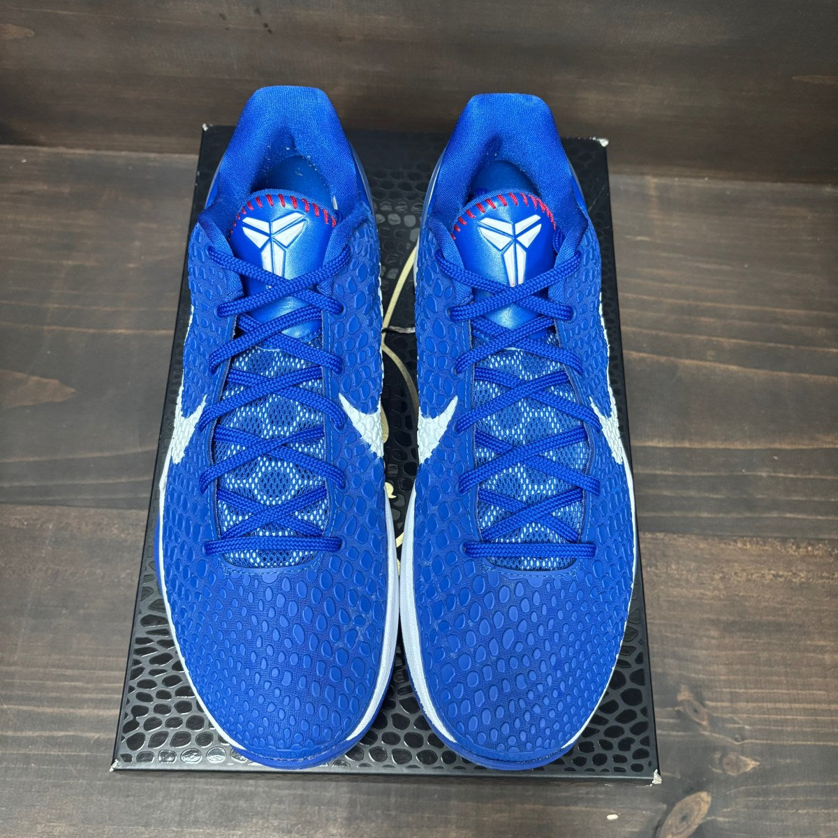 Nike Kobe 6 Protro Dodgers - Image 3