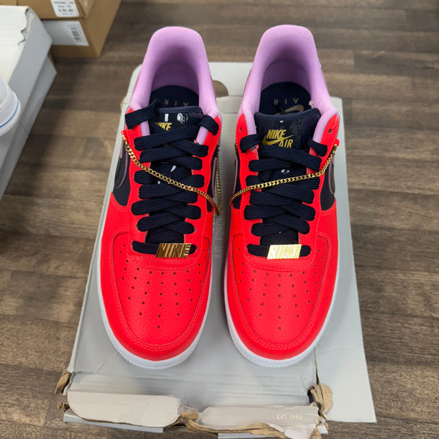 Cuban Link Air Force 1 Low (W) (USED)