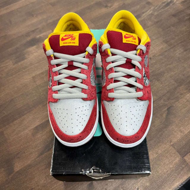 Rukus Crawfish SB Dunk Low (USED)