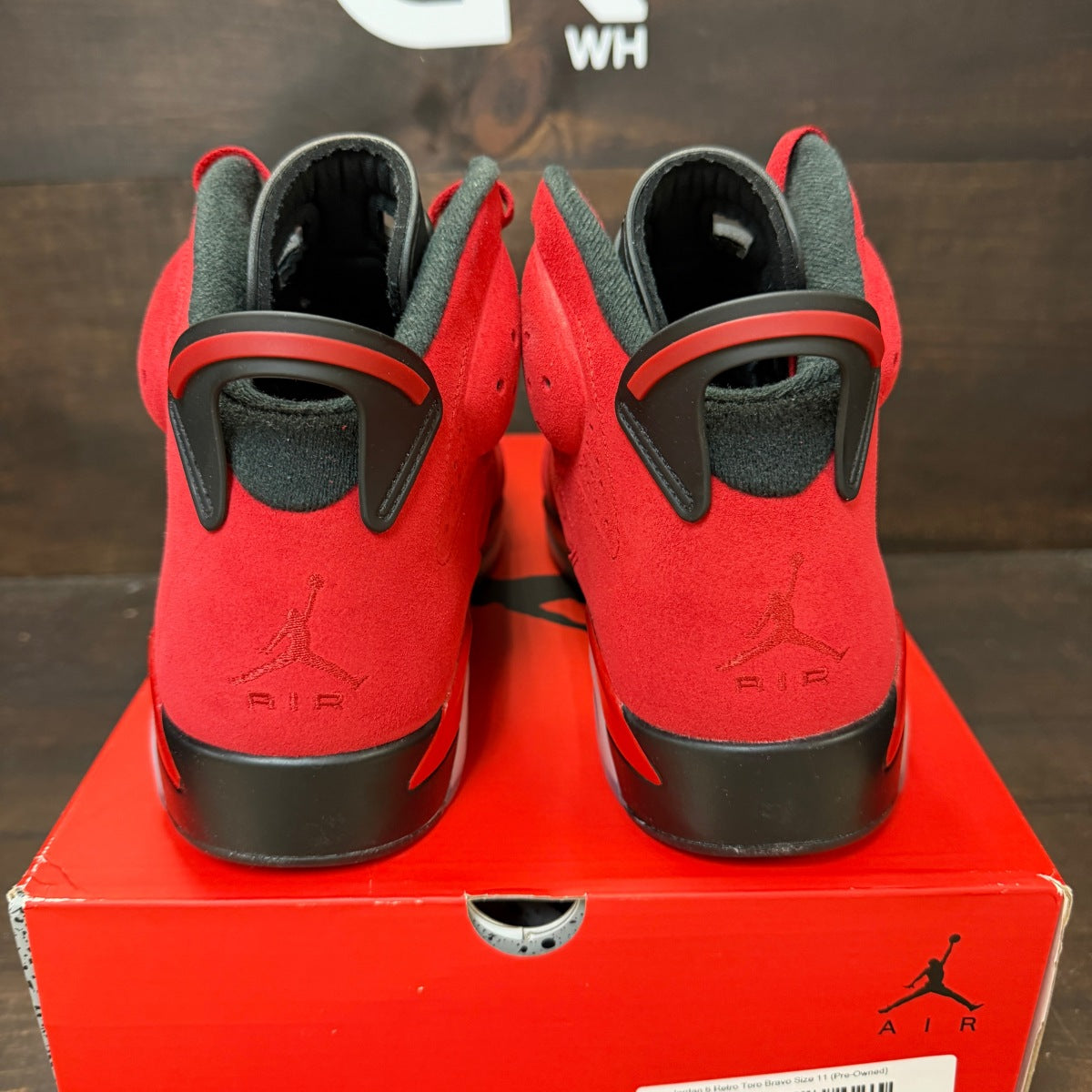Jordan 6 Retro Toro Bravo - Image 4