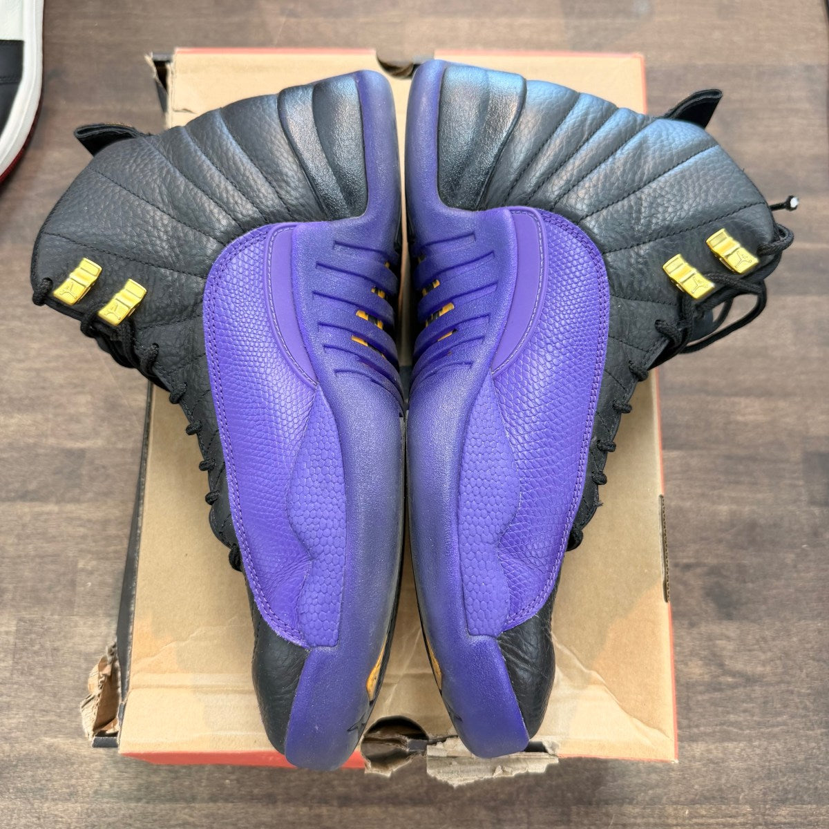 Jordan 12 Retro Field Purple - Image 4
