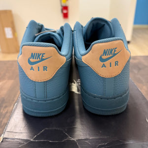 Nike Air Force 1 Low '07 LV8 'Smokey Blue' Size 11.5 (Pre-Owned) - Image 4