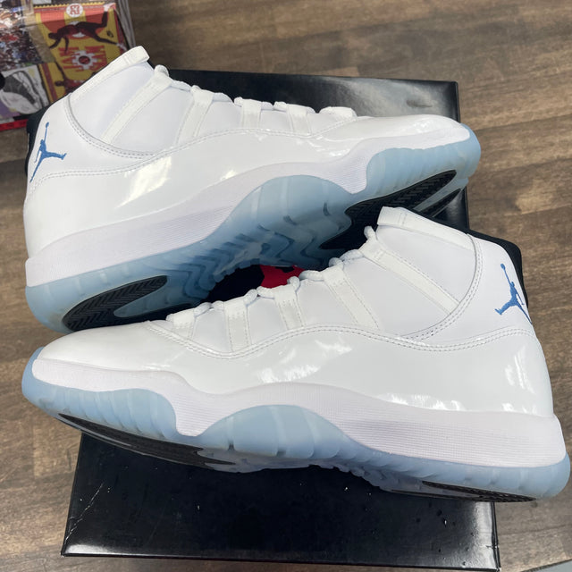 Legend Blue Jordan 11 (2024) (USED)