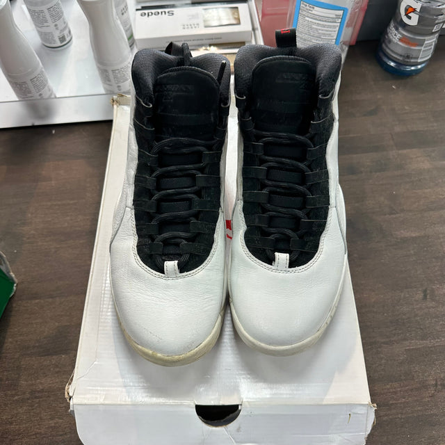 I'm Back Jordan 10 (USED)