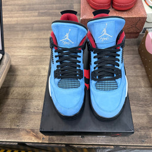 Jordan 4 Retro Travis Scott Cactus Jack - Image 2