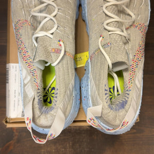 Nike Space Hippie 04 Grey Rainbow Size 12 (Pre-Owned) - Image 6