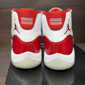 Jordan 11 Retro Cherry (2022) Size 8 (Pre-Owned) - sole