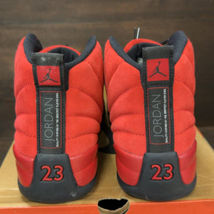 Jordan 12 Retro Reverse Flu Game Size 9.5 (Pre-Owned) - Image 5