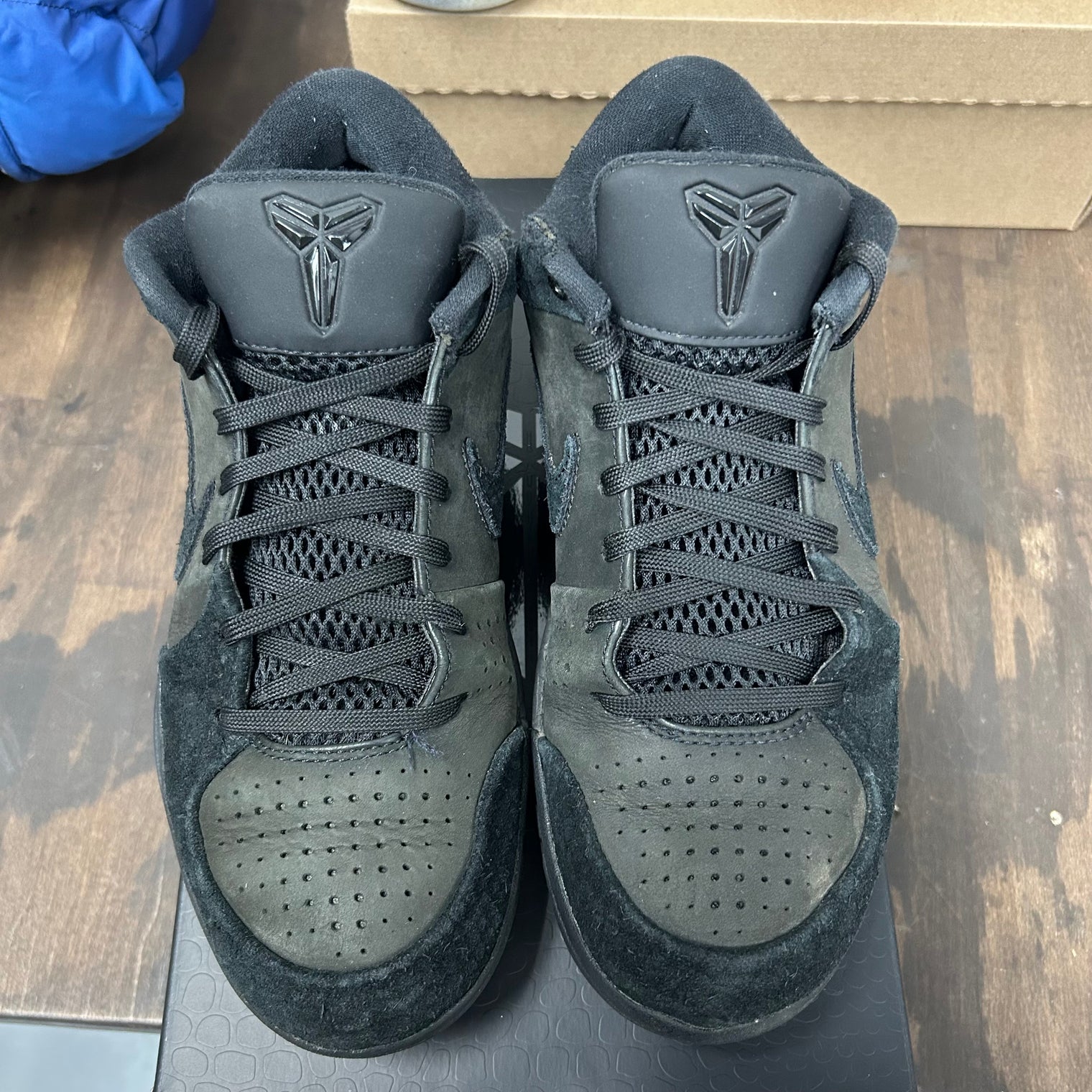 Gift of Mamba Kobe 4 Protro (USED)