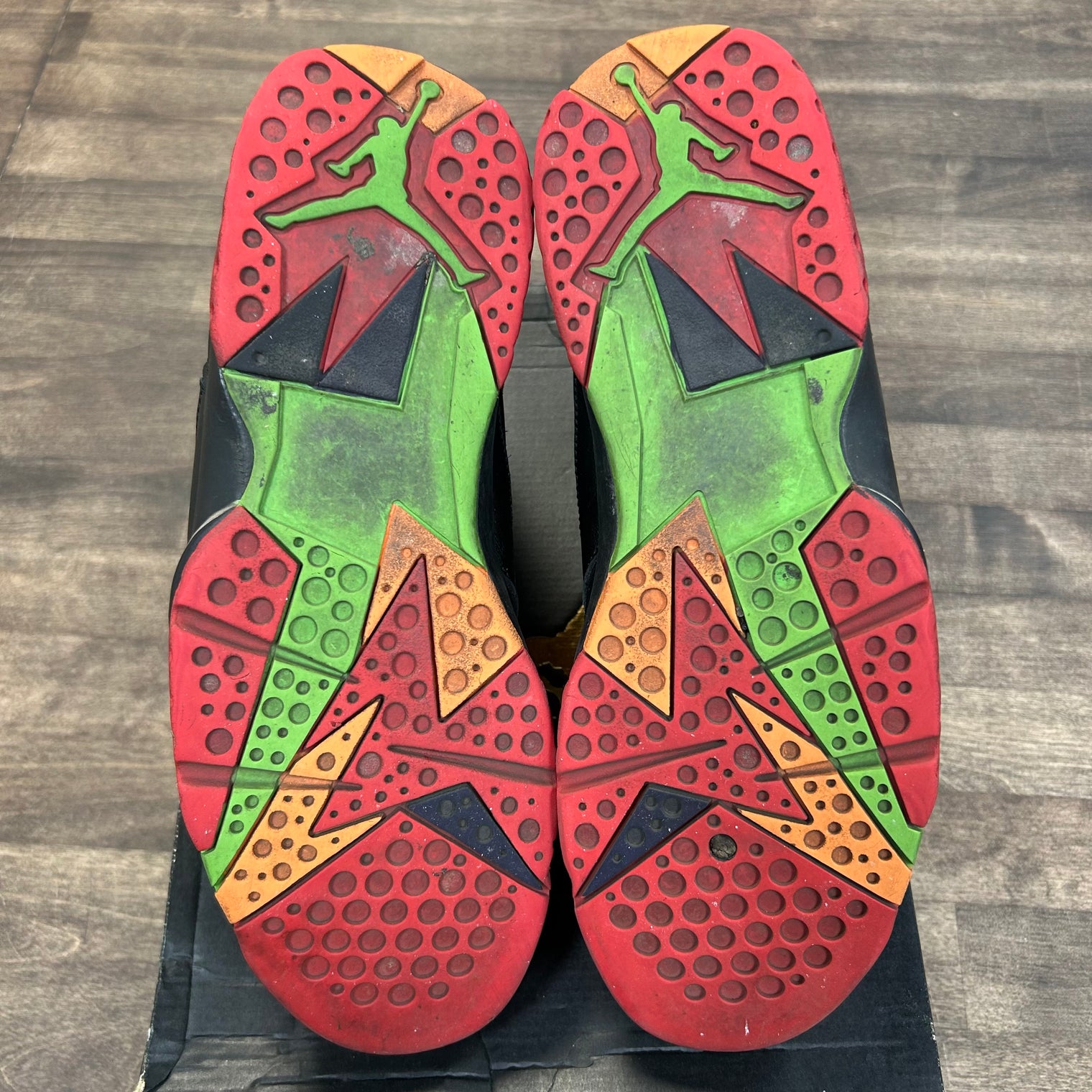 Marvin the Martian Jordan 7 (USED)