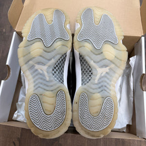 Jordan 11 Retro Jubilee 25th Anniversary Size 10 (Pre-Owned) - Image 5