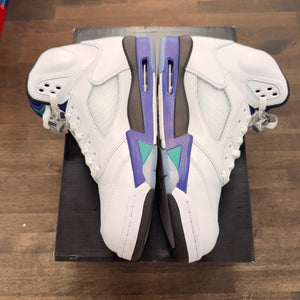 Jordan 5 Retro Grape (2025) - Image 3