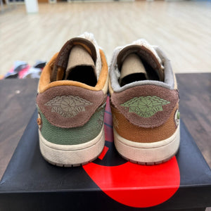 Jordan 1 Retro Low OG Zion Williamson Voodoo - Image 4
