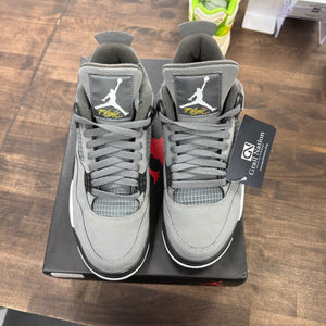 Jordan 4 Retro Cool Grey (2019) - Image 3