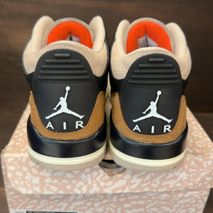 Jordan 3 Retro Desert Elephant Size 10.5 (Pre-Owned) - aux